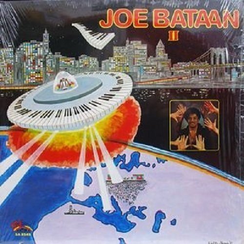 Joe Bataan/Joe Bataan Ii@Import-Can