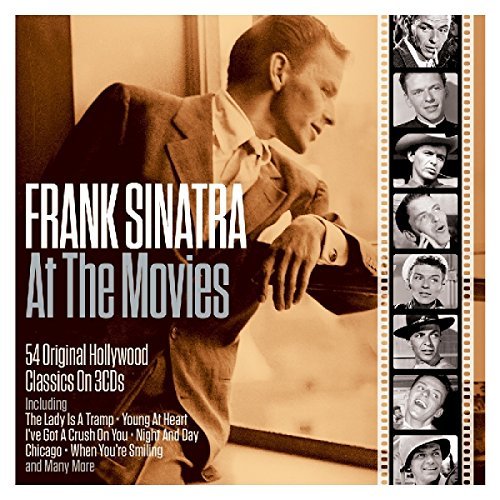 Frank Sinatra/At The Movies@Import-Gbr@3cd