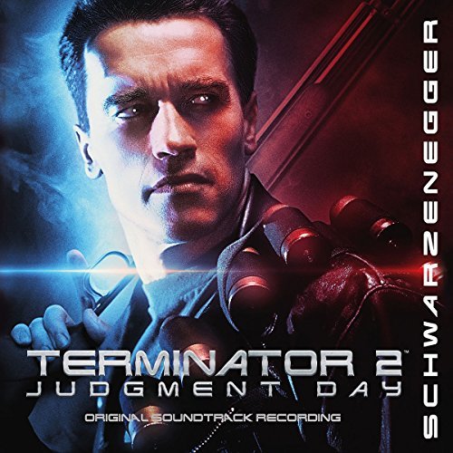 Terminator 2: Judgment Day/Soundtrack@Brad Fiedel