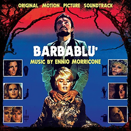 Barbablu/Soundtrack@Ennio Morricone@Lp