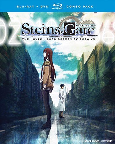 Steins;Gate: The Movie/Load Region of Deja Vu@Blu-ray/DVD