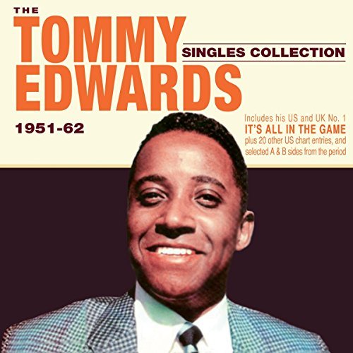 Tommy Edwards/Singles Collection 1951-62