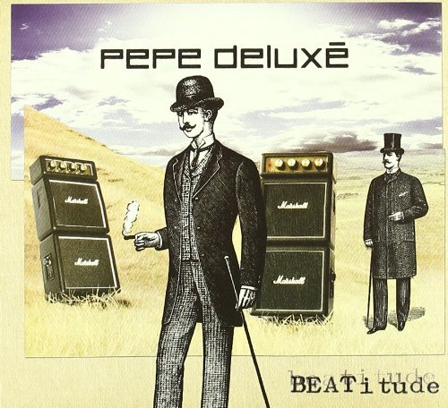 Pepe Deluxe/Beatitude@Import-Gbr