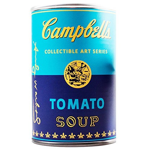Andy Warhol/Cambell's Soup - Series 1@Blind Box