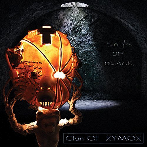 Clan Of Xymox/Days Of Black