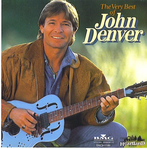 John Denver/The Very Best Of John Denver