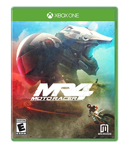 Xbox One/Moto Racer 4