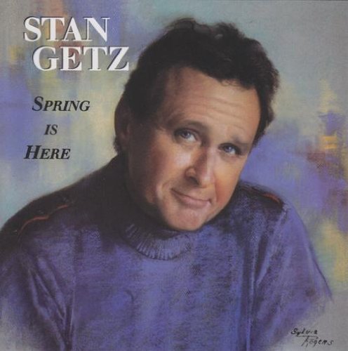 Stan Getz Spring Is Here Sacd 