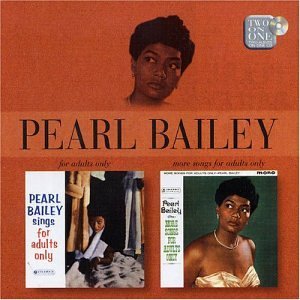 Pearl Bailey/Sings Songs For Adults/More So@Import-Gbr
