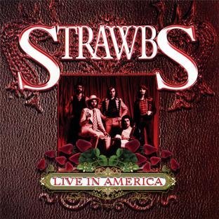 Strawbs/Live In America@Import-Gbr