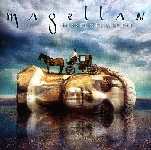 Magellan/Impossible Figures@Import-Eu@Incl. Bonus Tracks