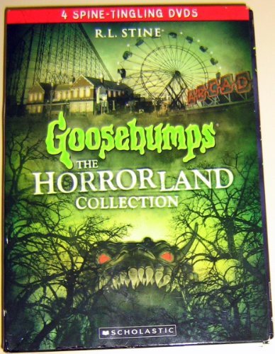 Goosebumps Horrorland Collection 