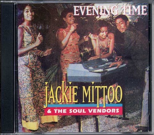 Jackie Mittoo Evening Time 