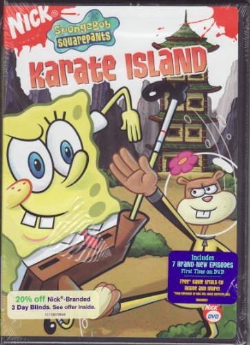 Karate Island/Spongebob Squarepants