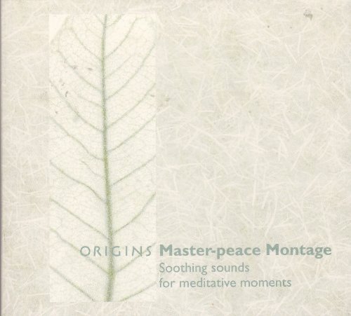 Origins/Master-Peace Montage