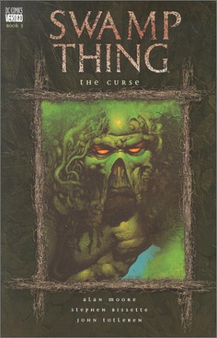 Alan Moore Swamp Thing Vol. 3 The Curse 