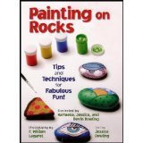 Jessica Dowling Painting On Rocks Tips & Techniques For Fabulous 