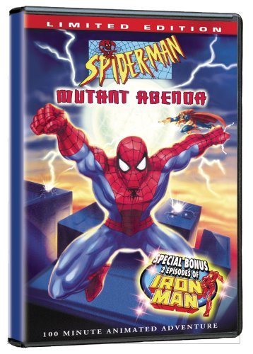 Spider-Man: Mutant Agenda/Spider-Man: Mutant Agenda