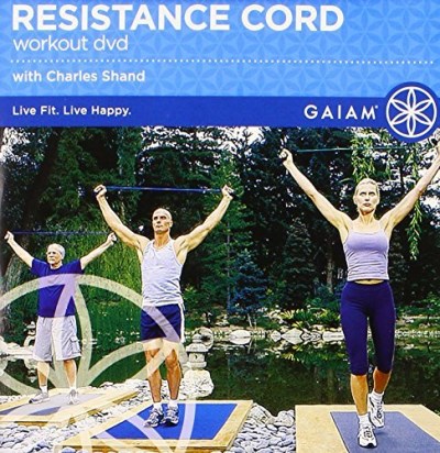 Charles Shand/Resistance Cord Workout