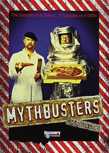 Mythbusters/Season 1@DVD@NR