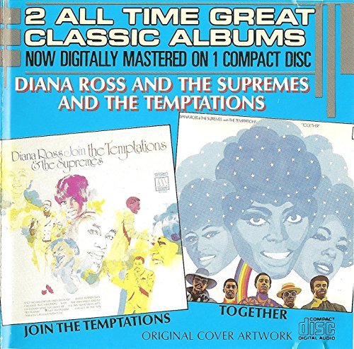 Diana Ross And The Supremes & The Temptations Join The Temptations Together 