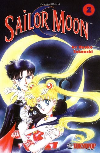 Naako Takeuchi Sailor Moon #02 