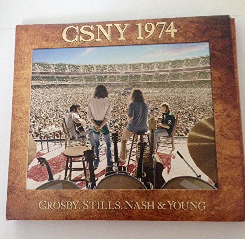 Crosby Stills Nash & Young/CSNY 1974@STARBUCKS EXCLUSIVE ACOUSTIC