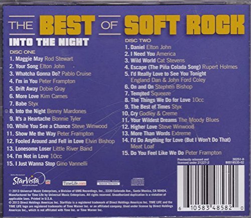 Various Best Of Soft Rock Into The Night 