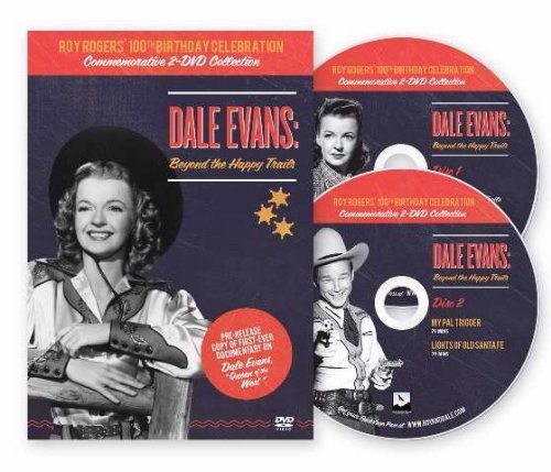 Evans Dale/Dale Evans: Beyond The Happy Trails - Roy Rogers'