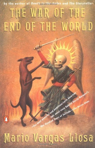 Mario Vargas Llosa/The War Of The End Of The World
