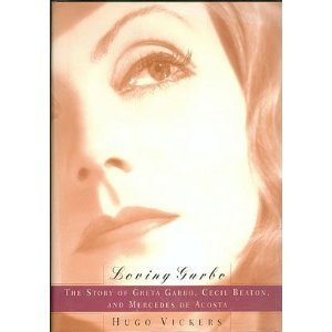 Hugo Vickers/Loving Garbo: The Story Of Greta Garbo, Cecil Beat