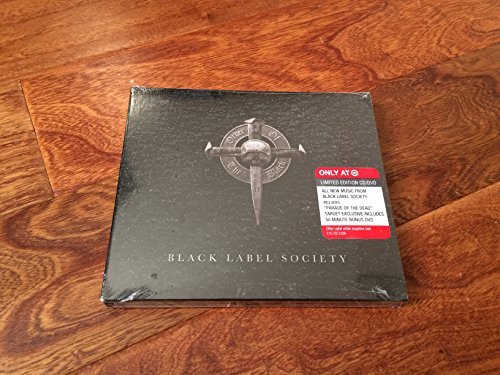 Black Label Society/Order Of The Black (Cd + Dvd)@Order Of The Black (Cd + Dvd)