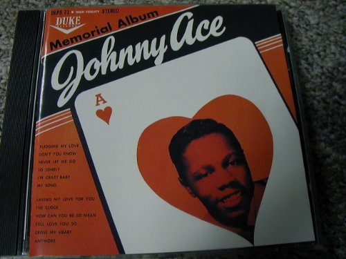 Johnny Ace/Memorial Album@Memorial Album
