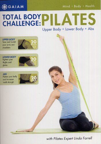 Total Body Challenge: Pilates