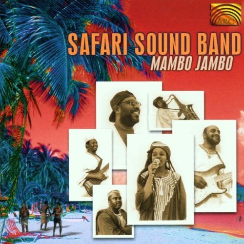 SAFARI SOUND BAND/Mambo Jambo