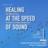 Don Campbell Vol. 1 Healing At The Speed Of 