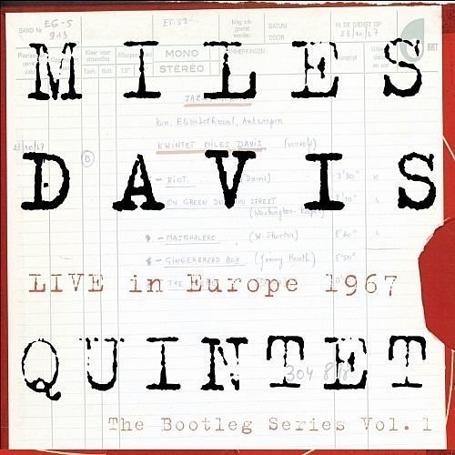 Miles Davis/Vol. 1-Miles Davis Quintet-Liv@Import-Eu