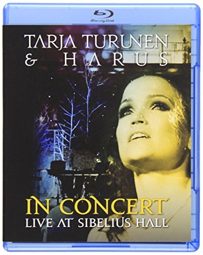Tarja & Harus Turunen/In Concert-Live At Sibelius Ha@Blu-Ray@Incl. Dvd
