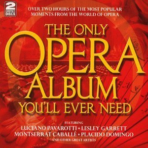 Various/The Only Opera Album You'Ll Ev