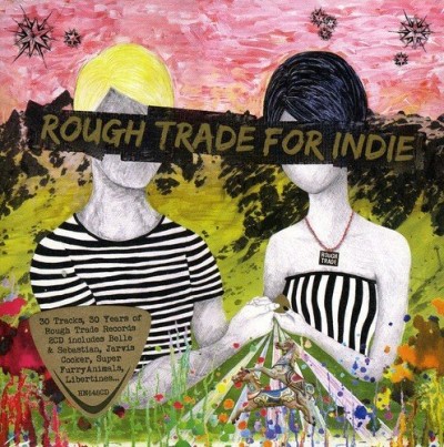 Rough Trade For Indie/Rough Trade For Indie@Import-Eu@2 Cd Set