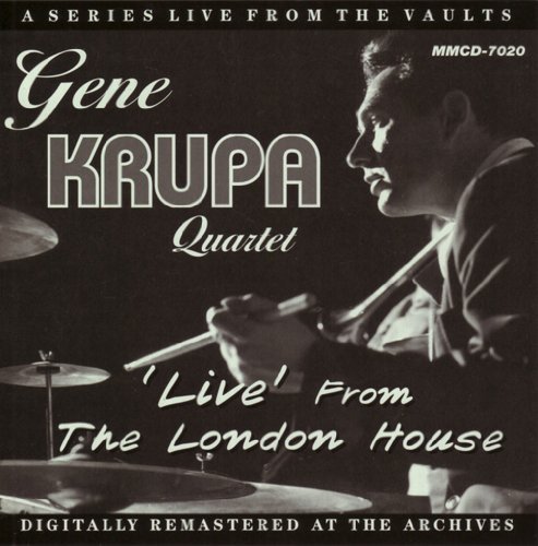 Gene Krupa/Live From The London House