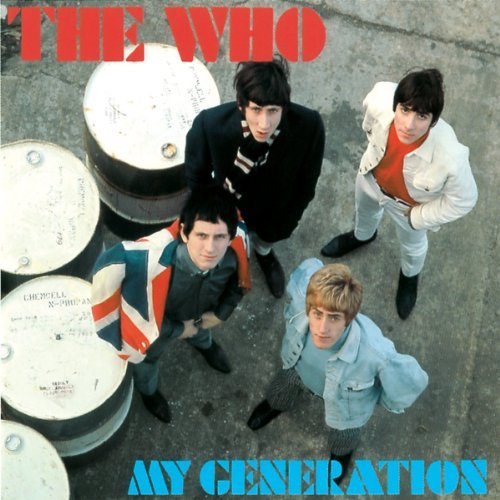 Who My Generation Deluxe Edition Import Gbr 2 CD 