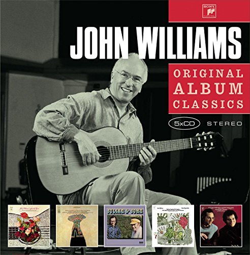 John Williams/John Williams-Original Album C@5 Cd