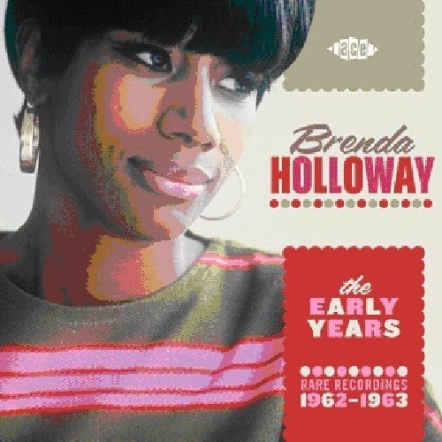 Brenda Holloway/Early Years Rare Recordings 19@Import-Gbr