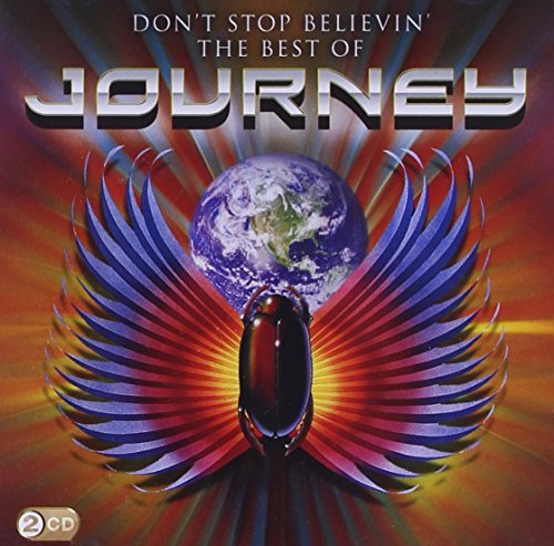 Journey/Don't Stop Believin'-The Best@Import-Eu