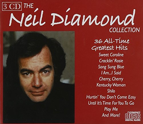 Neil Diamond/Thirty Six All Time Greatest