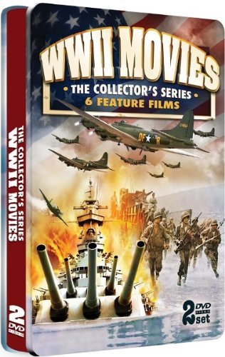 Ww2 Movies Ww2 Movies Tin Coll. Ed. Nr 2 DVD 