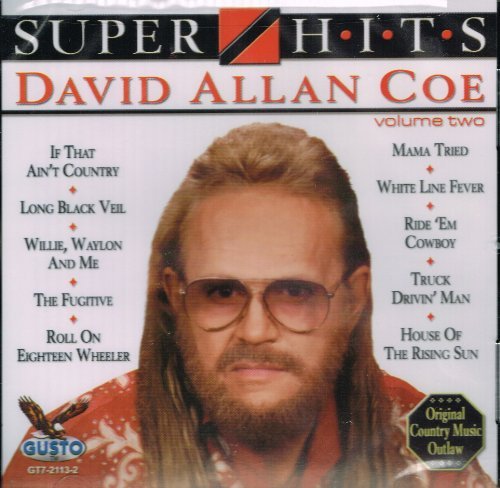 David Allan Coe/Super Hits 2