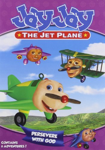 Jay Jay The Jet Plane/Persevere With God@Nr