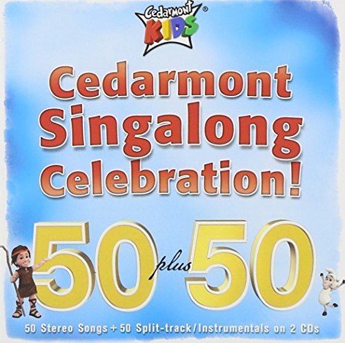 Cedarmont Kids/Cedarmont Singalong Celebratio@2 Cd Set